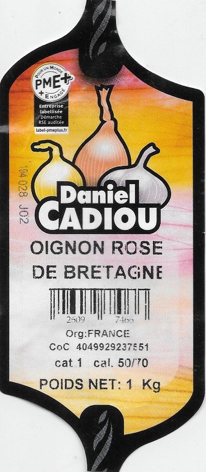 daniel cadiou oignon rose de bretagne 2609 7466 org:france 1kg