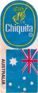 chiquita australia