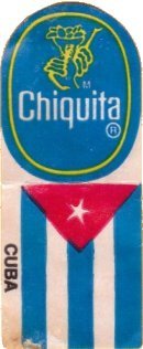 chiquita cuba