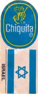 chiquita israel