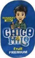 chico milo bananas fruit premium