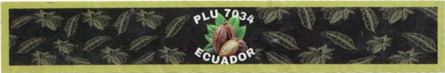 plu 7034 ecuador