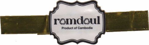 romdoul product of cambodia