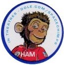 in theatres dole.com spacechimps ham