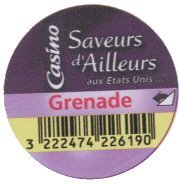 casino saveurs d ailleurs aux etats-unis ... grenade 3222474226190