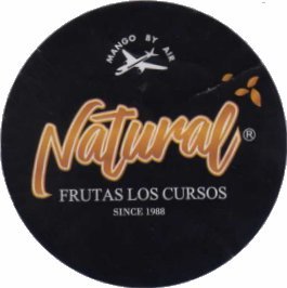 natural frutas los cursos since 1988 mango by air