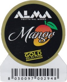 alma frutta dal mondo mango gold selection 8030097002948