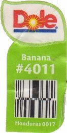 dole banana #4011 honduras 0017