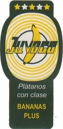 juvaco platanos con clase bananas plus
