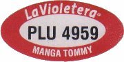la violetera plu 4959 manga tommy