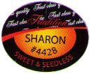 sharon tradition #4428 sweet & seedless