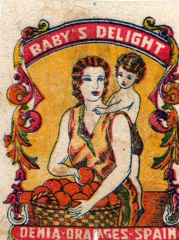baby s delight denia oranges spain