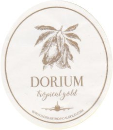 dorium tropical gold www.doriumtropicalgold.com