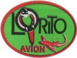 lorito avion