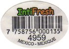 inti fresh 7758756000135 4959 mexico mexique
