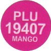 plu 49407 mango