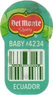 del monte quality baby #4234 ecuador