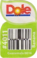dole #4011 banana guatemala 0016