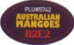 australian mangoes plu #5742 r2e2
