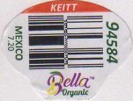 bella organic keitt mexico 7.20 94584