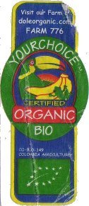 yourchoice certified organic bio visit our farm at doleorganic farm 776 colombia agriculture
