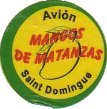 mangos de matanzas avion saint domingue