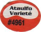 ataulfo variété #4961