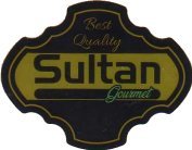 sultan gourmet best quality