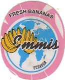 emmis fresh bananas ecuador
