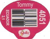 bella tommy ecuador 2.1 4051