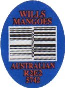 wills mangoes australian r2e2 5742