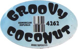 brooks tropical llc groovy coconut dominican republic 4262