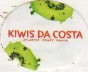 kiwis da costa atlantic coast fruits