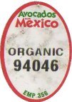 avocados mexico organic 94046 emp 356