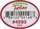 topline canada 856122001483 #4593 fff