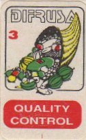 difrusa 3 quality control
