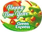 green express happy new year