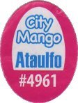 city mango ataulfo #4961