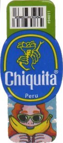 chiquita #94011 peru