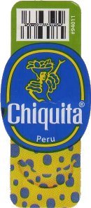 chiquita #94011 peru