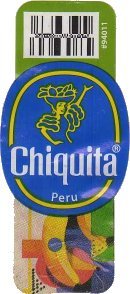 chiquita #94011 peru