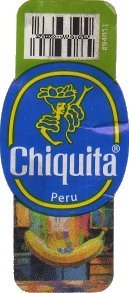 chiquita #94011 peru