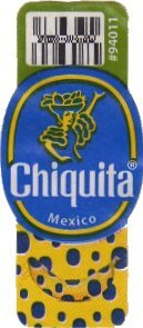 chiquita #94011 mexico