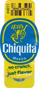 chiquita #4011 mexico no crunch just flavor
