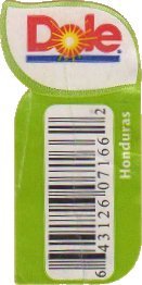 dole honduras 643126071662