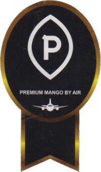 p premium mango by air