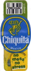 chiquita mexico #94011 no mess no stress