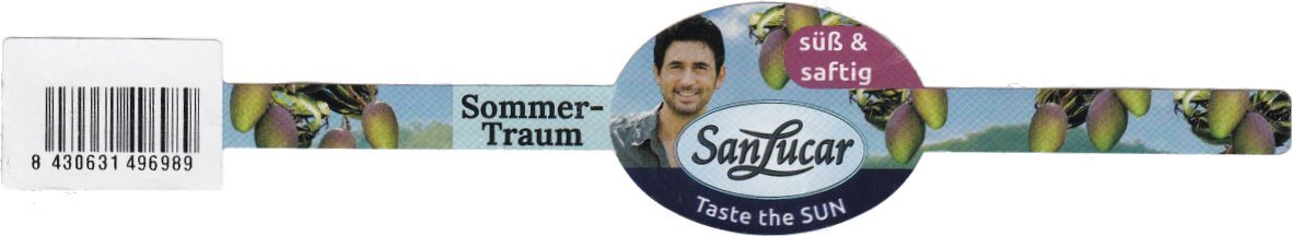 san lucar taste the sun sommer-traum suss & saftig 8430631496989