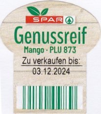 spar genussreif mango plu 873