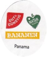 bananen gut & gunstig natur talente panama